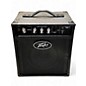 Used Peavey Max 158 1X8 15W Bass Combo Amp thumbnail
