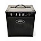 Used Peavey Max 158 1X8 15W Bass Combo Amp