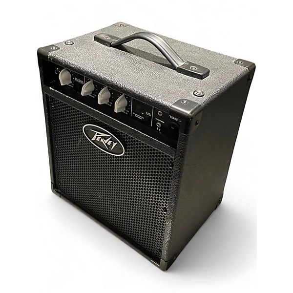 Used Peavey Max 158 1X8 15W Bass Combo Amp