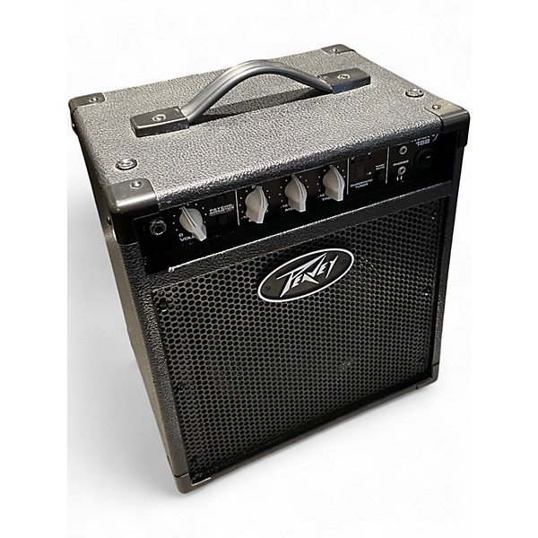 Used Peavey Max 158 1X8 15W Bass Combo Amp