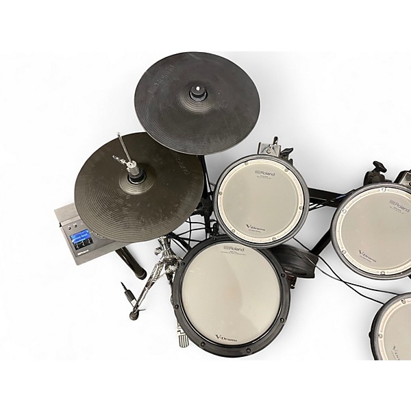 Used Roland TD-17KVX Electric Drum Set