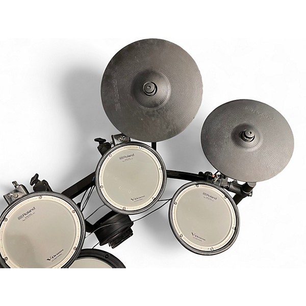 Used Roland TD-17KVX Electric Drum Set