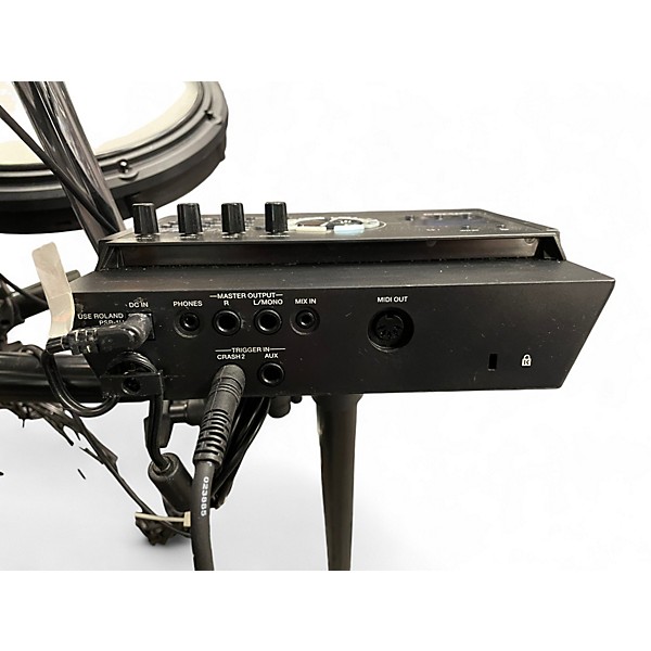 Used Roland TD-17KVX Electric Drum Set