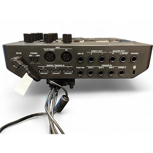 Used Roland TD-27 Electronic V-Drum Electric Drum Module