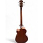 Used Fender CB60SCE AGED COGNAC BURST Acoustic Bass Guitar