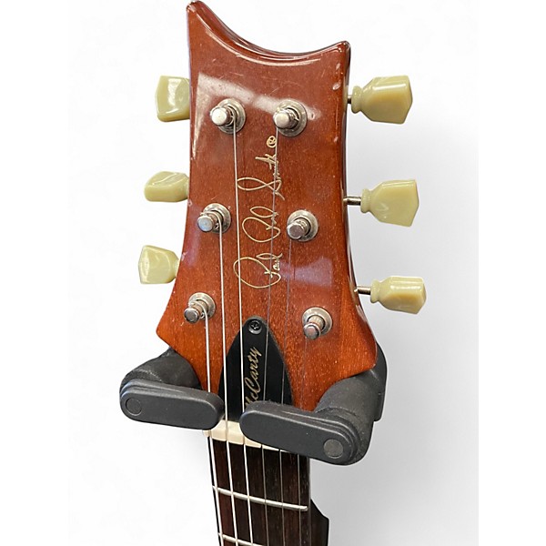 Used PRS 1996 McCarty Gold Solid Body Electric Guitar