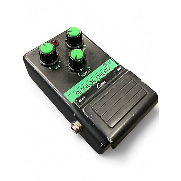 Used Cutec AD01 Analog Delay Effect Pedal