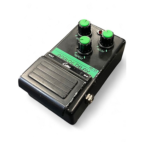 Used Cutec AD01 Analog Delay Effect Pedal