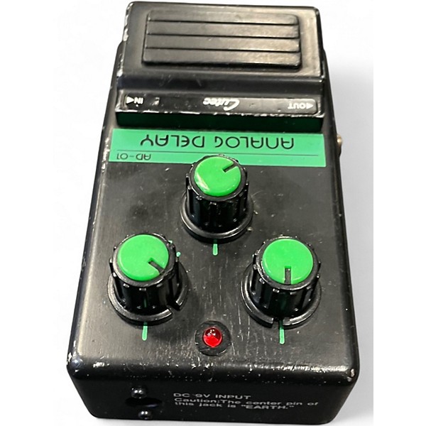Used Cutec AD01 Analog Delay Effect Pedal