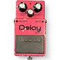 Vintage 1980s BOSS DM2 Delay Effect Pedal thumbnail