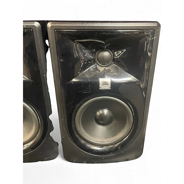 Used JBL 306P MKII PAIR Powered Monitor