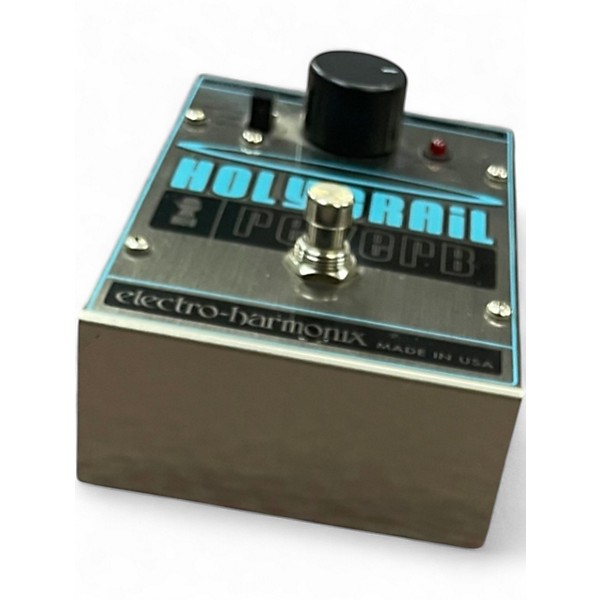 Used Electro-Harmonix Holy Grail Reverb Effect Pedal