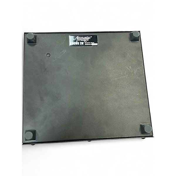 Used Acoustic Image FOCUS 2R Bass Amp Head