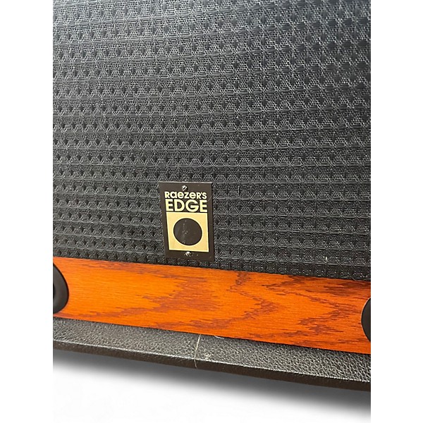 Used Raezer's Edge TWIN SIX Guitar Cabinet