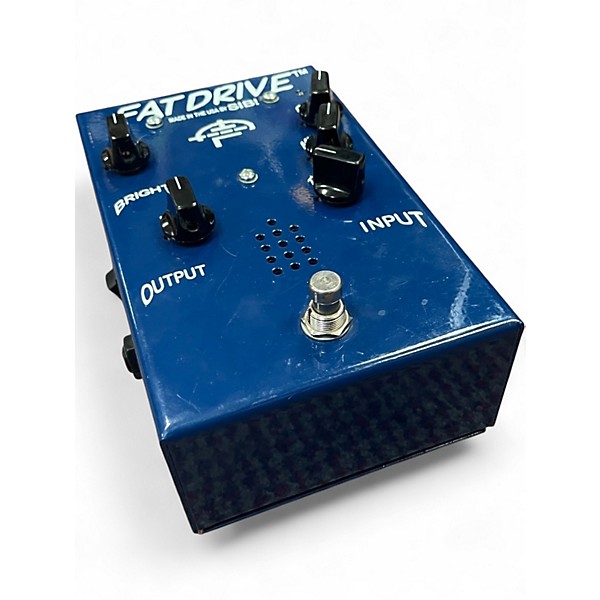Used SIB Systems FAT DRIVE Effect Pedal