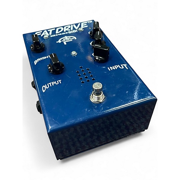 Used SIB Systems FAT DRIVE Effect Pedal