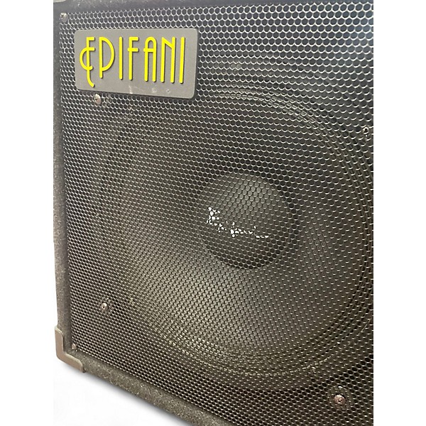 Used Epifani 212 Bass Cabinet