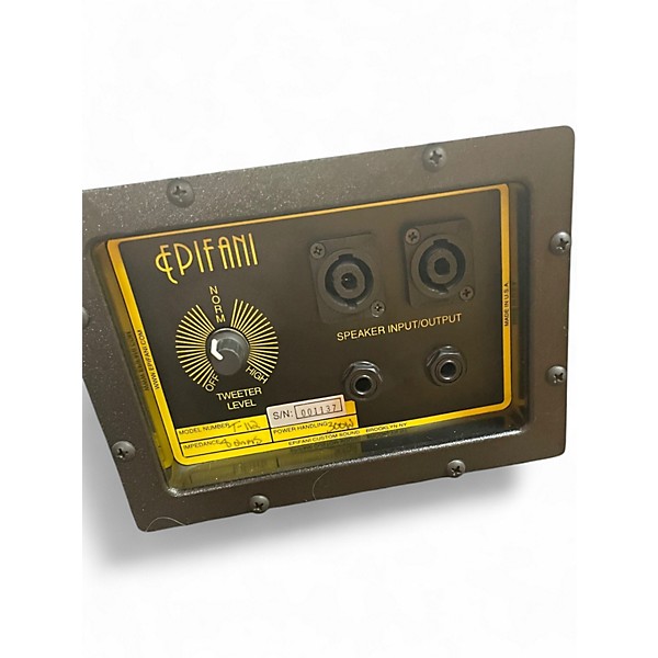 Used Epifani 212 Bass Cabinet