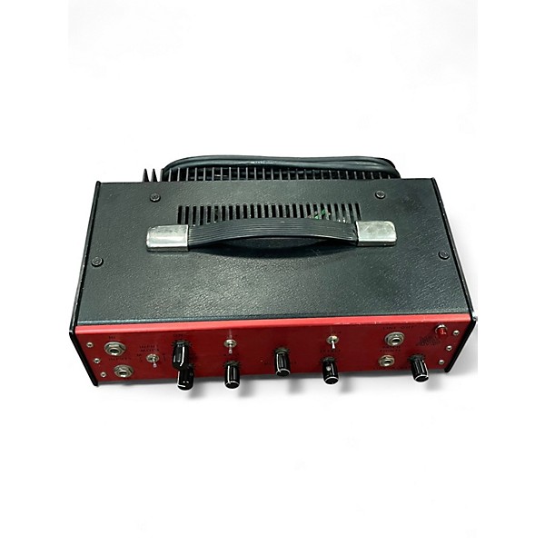 Used Walter Woods Amps WW M1100 Bass Amp Head