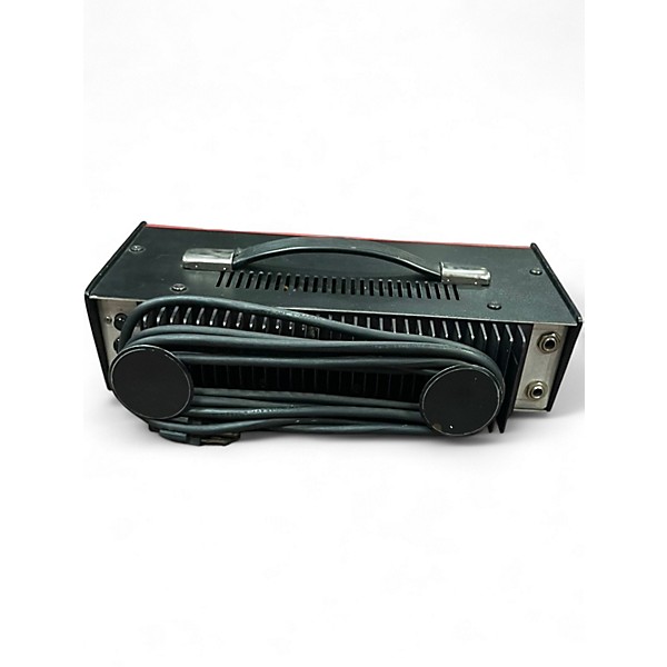 Used Walter Woods Amps WW M1100 Bass Amp Head