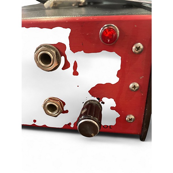 Used Walter Woods Amps WW M1100 Bass Amp Head