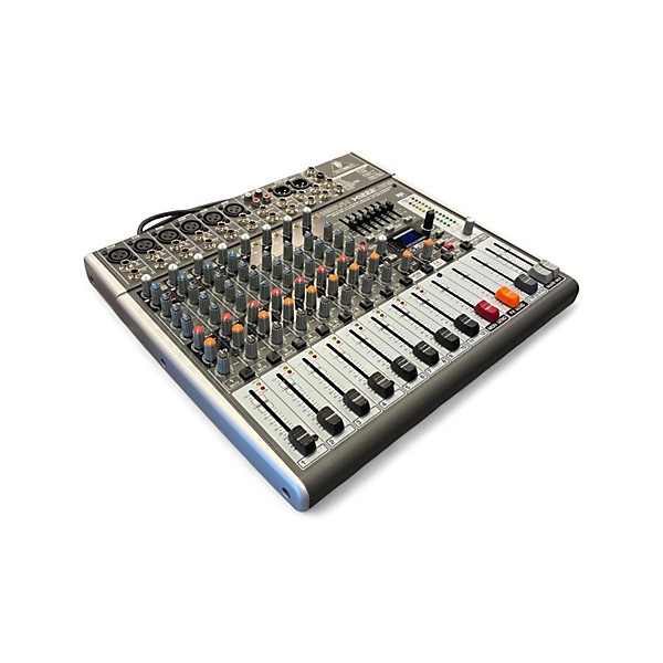 Used Behringer Xenyx X1222USB Unpowered Mixer