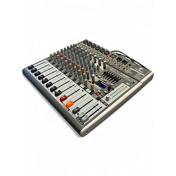 Used Behringer Xenyx X1222USB Unpowered Mixer