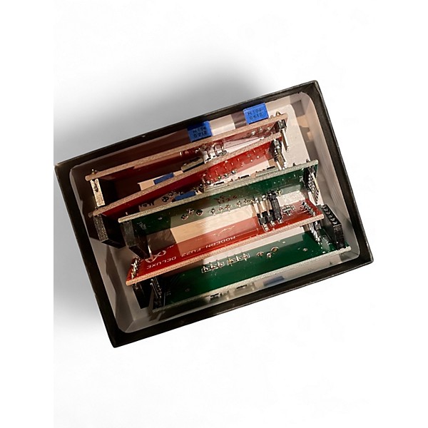 Used Jackson MODULAR FUZZ WITH CIRCUIT MODULES Effect Pedal