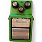 Used Ibanez TS9 Tube Screamer Distortion Effect Pedal thumbnail