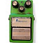 Used Ibanez TS9 Tube Screamer Distortion Effect Pedal thumbnail