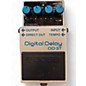 Used BOSS DD-3T Effect Pedal thumbnail