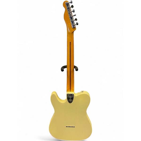 Used Fender American Original 70s Telecaster Custom Blonde Solid Body Electric Guitar