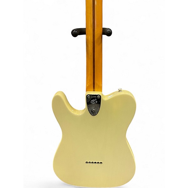Used Fender American Original 70s Telecaster Custom Blonde Solid Body Electric Guitar