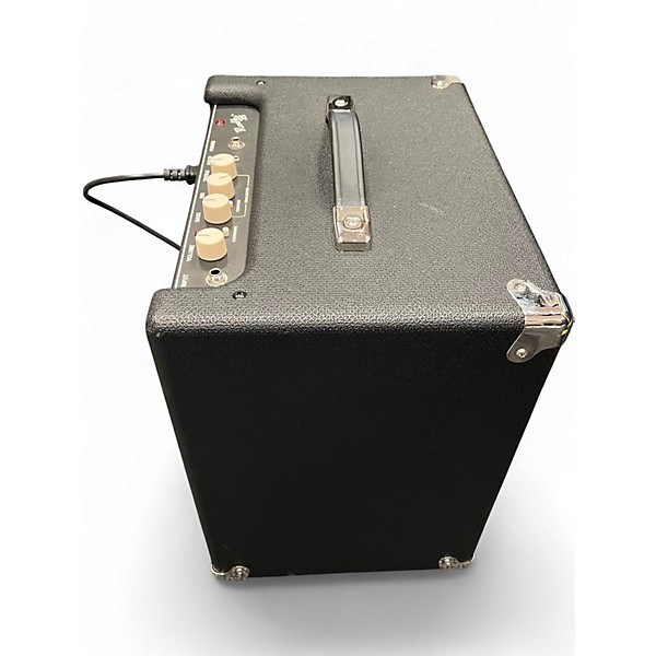 Used Fender Rumble 25 25W 1x8 Bass Combo Amp