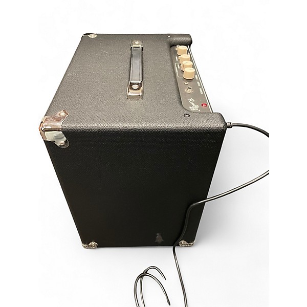 Used Fender Rumble 25 25W 1x8 Bass Combo Amp