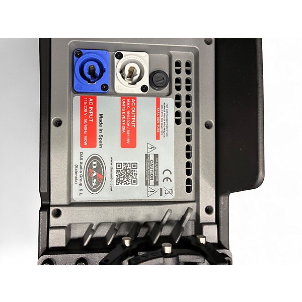 Used DAS AUDIO OF AMERICA Event 26a Powered Speaker