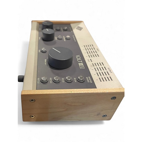 Used Universal Audio VOLT 476 Audio Interface