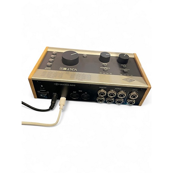 Used Universal Audio VOLT 476 Audio Interface