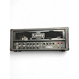 Used Laney Iron Heart IRT60H Tube Guitar Amp Head