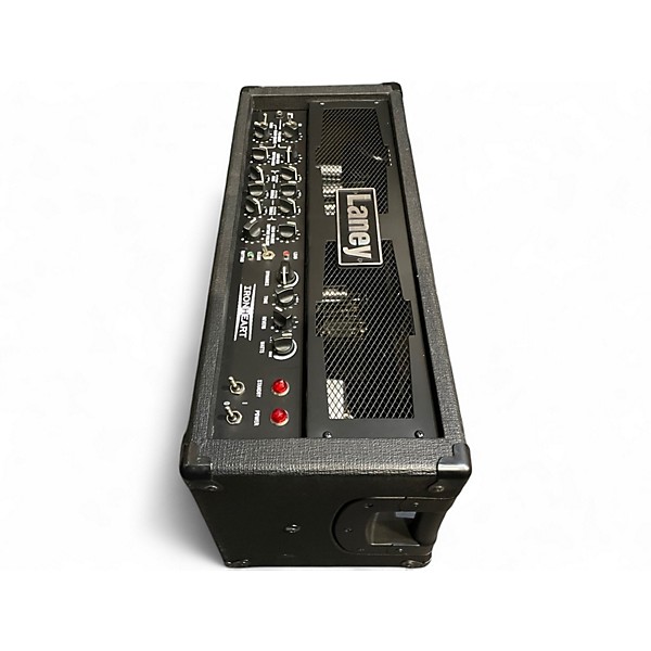 Used Laney Iron Heart IRT60H Tube Guitar Amp Head