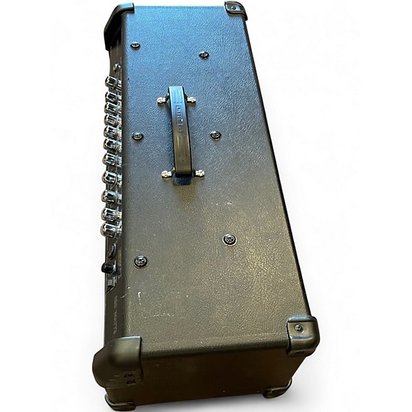 Used Line 6 Spider IV HD150 Solid State Guitar Amp Head