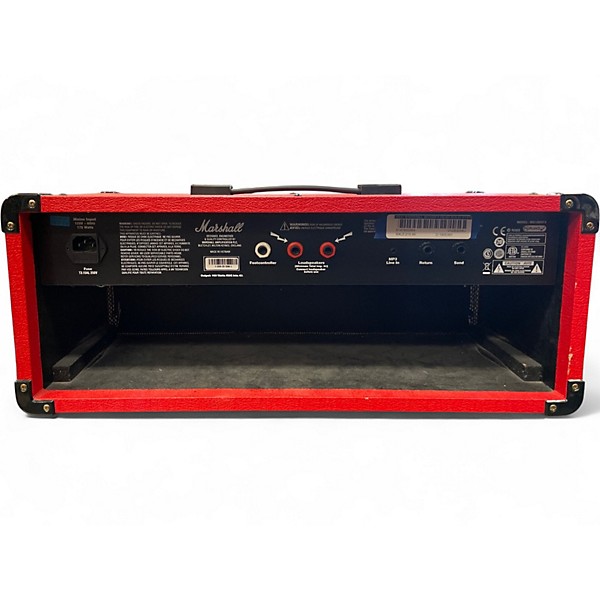 Used Marshall MG100FX HEAD Solid State Guitar Amp Head