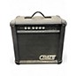 Used Crate GX15 Guitar Combo Amp thumbnail