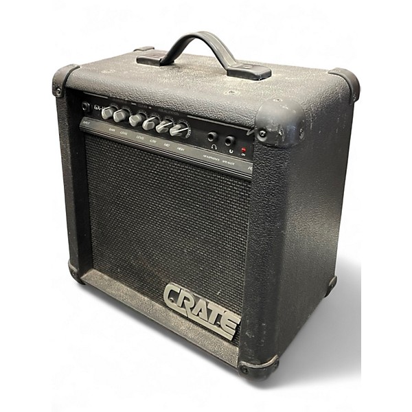 Used Crate GX15 Guitar Combo Amp
