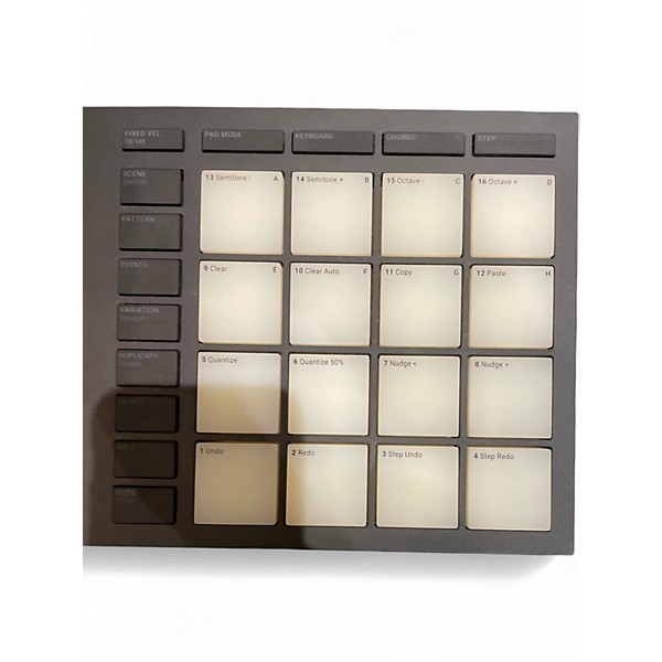 Used Native Instruments Maschine Mikro MK3 MIDI Controller