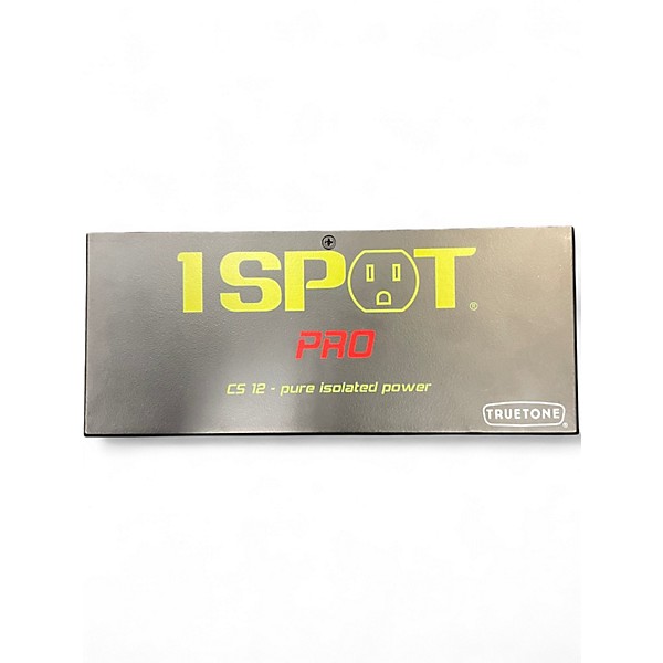 Used 1 Spot Pro CS12 Power Supply