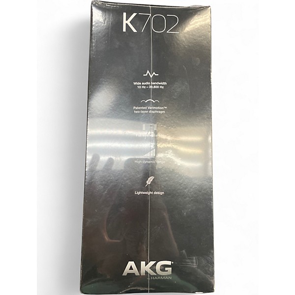Used AKG K702 Studio Headphones