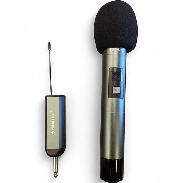 Used Phoenix PDP-1 Handheld Wireless System