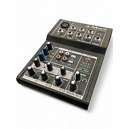 Used Mackie Mix5 Unpowered Mixer