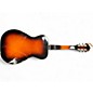 Used Recording King RR-75PL-SN 2 Tone Sunburst Resonator Guitar